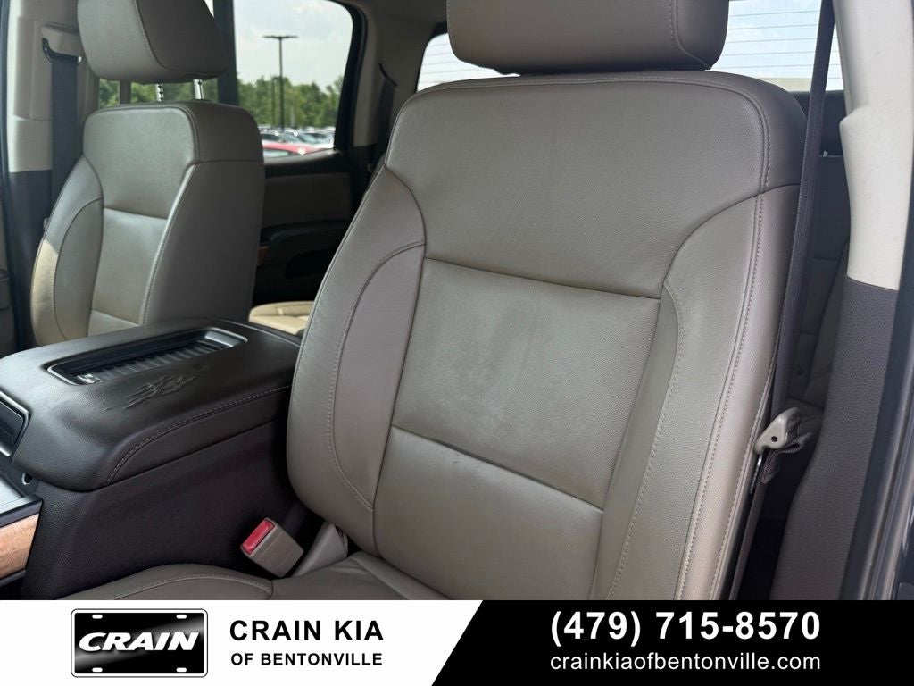 2018 Chevrolet Silverado 1500 LTZ - 4WD / CLEAN CARFAX