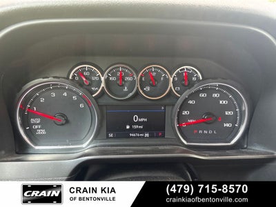 2021 Chevrolet Silverado 1500 LT - 4WD / CLEAN CARFAX