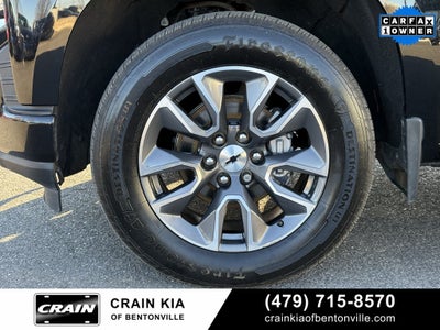 2021 Chevrolet Silverado 1500 RST - 4WD / CLEAN CARFAX / ONE OWNER