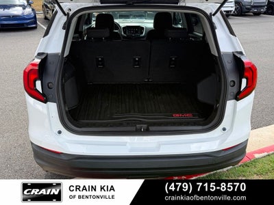 2018 GMC Terrain SLE - CLEAN CARFAX