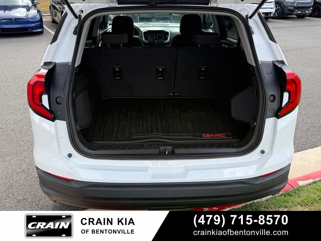 2018 GMC Terrain SLE - CLEAN CARFAX