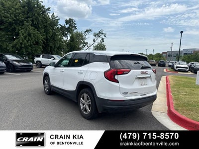 2018 GMC Terrain SLE - CLEAN CARFAX