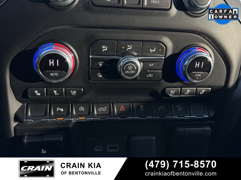 2021 GMC Sierra 1500 AT4 - 4WD / CLEAN CARFAX / ONE OWNER