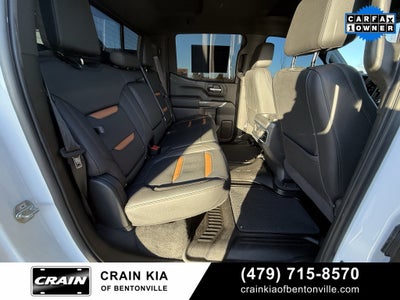 2021 GMC Sierra 1500 AT4 - 4WD / CLEAN CARFAX / ONE OWNER