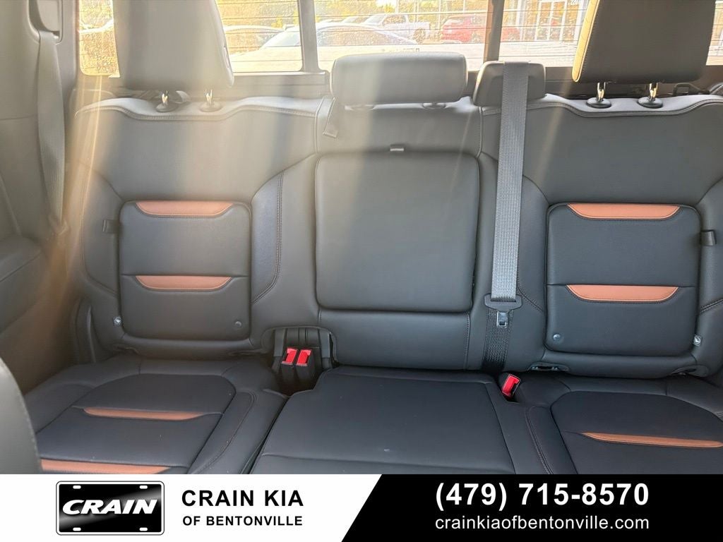 2020 GMC Sierra 1500 AT4 Premium - 4WD / SUNROOF / CLEAN CARFAX