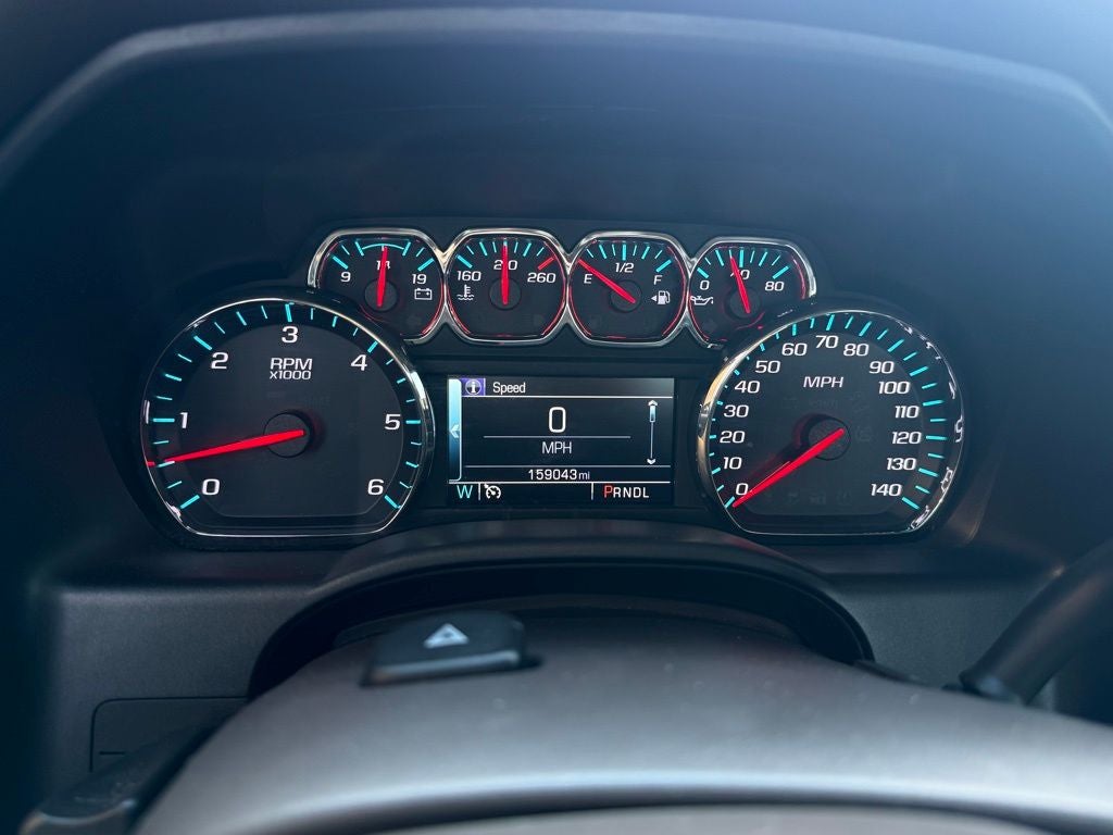 2018 GMC Sierra 1500 SLT - 4WD / CLEAN CARFAX