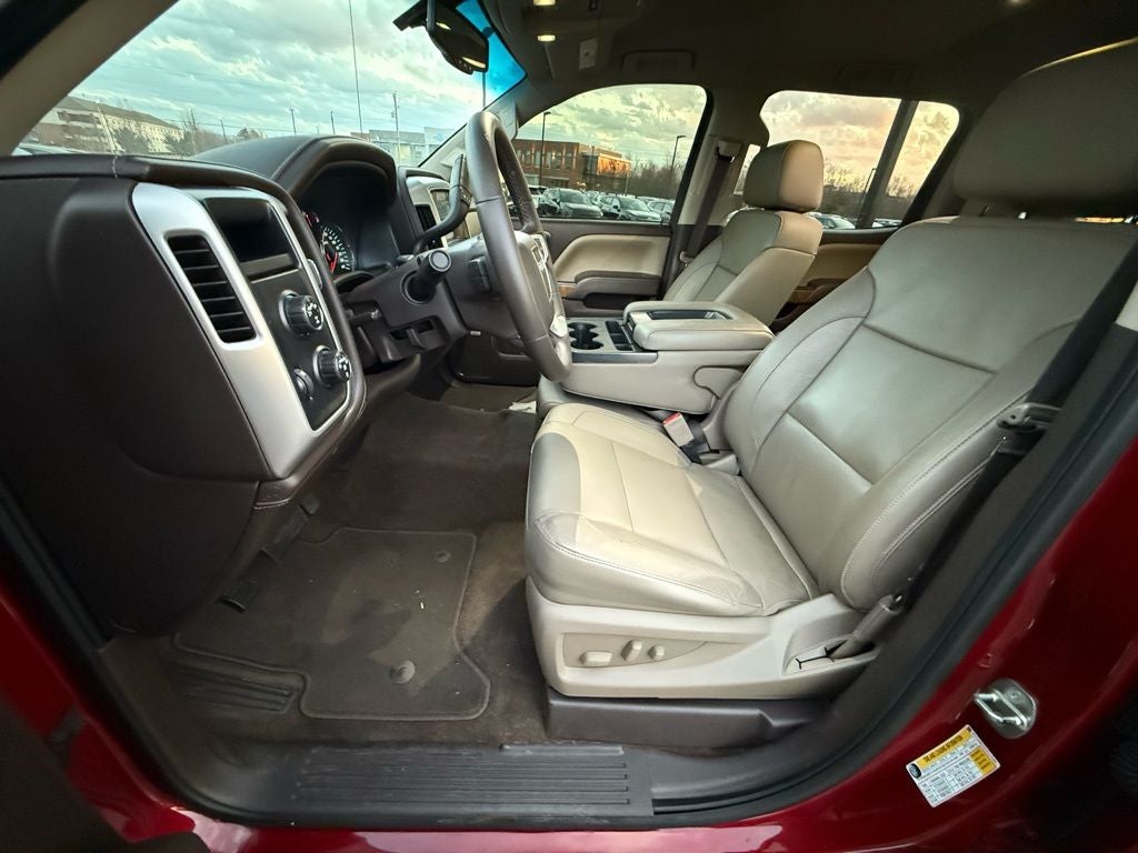 2018 GMC Sierra 1500 SLT - 4WD / CLEAN CARFAX