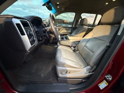 2018 GMC Sierra 1500 SLT - 4WD / CLEAN CARFAX