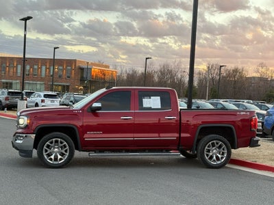 2018 GMC Sierra 1500 SLT - 4WD / CLEAN CARFAX