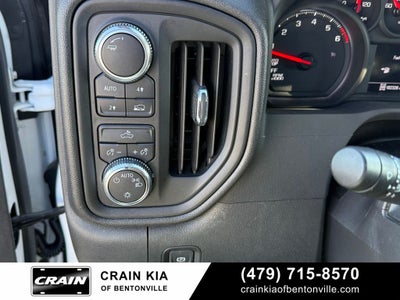 2022 GMC Sierra 1500 Limited Pro - 4WD / CLEAN CARFAX / ONE OWNER