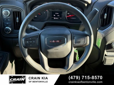 2022 GMC Sierra 1500 Limited Pro - 4WD / CLEAN CARFAX / ONE OWNER