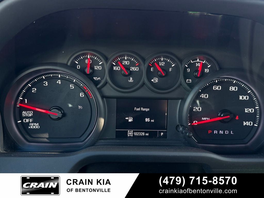 2022 GMC Sierra 1500 Limited Pro - 4WD / CLEAN CARFAX / ONE OWNER