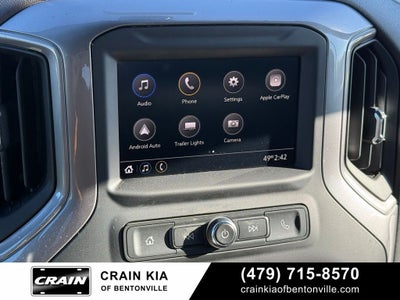 2022 GMC Sierra 1500 Limited Pro - 4WD / CLEAN CARFAX / ONE OWNER