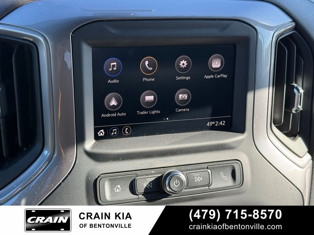 2022 GMC Sierra 1500 Limited Pro - 4WD / CLEAN CARFAX / ONE OWNER