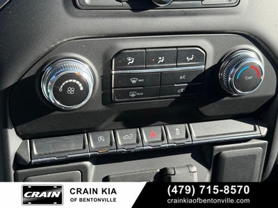 2022 GMC Sierra 1500 Limited Pro - 4WD / CLEAN CARFAX / ONE OWNER