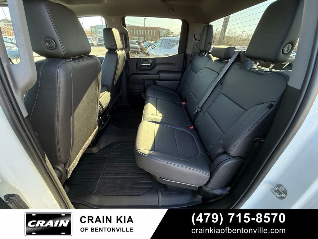 2022 GMC Sierra 1500 Limited Pro - 4WD / CLEAN CARFAX / ONE OWNER