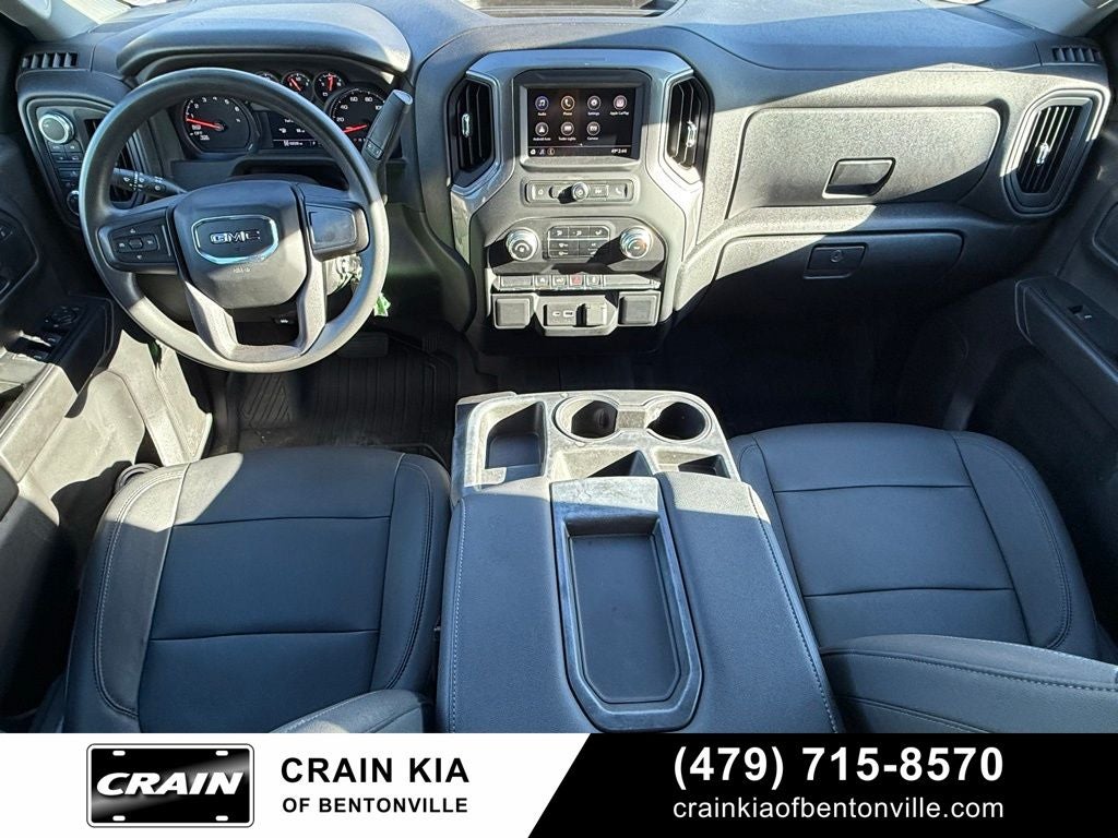 2022 GMC Sierra 1500 Limited Pro - 4WD / CLEAN CARFAX / ONE OWNER