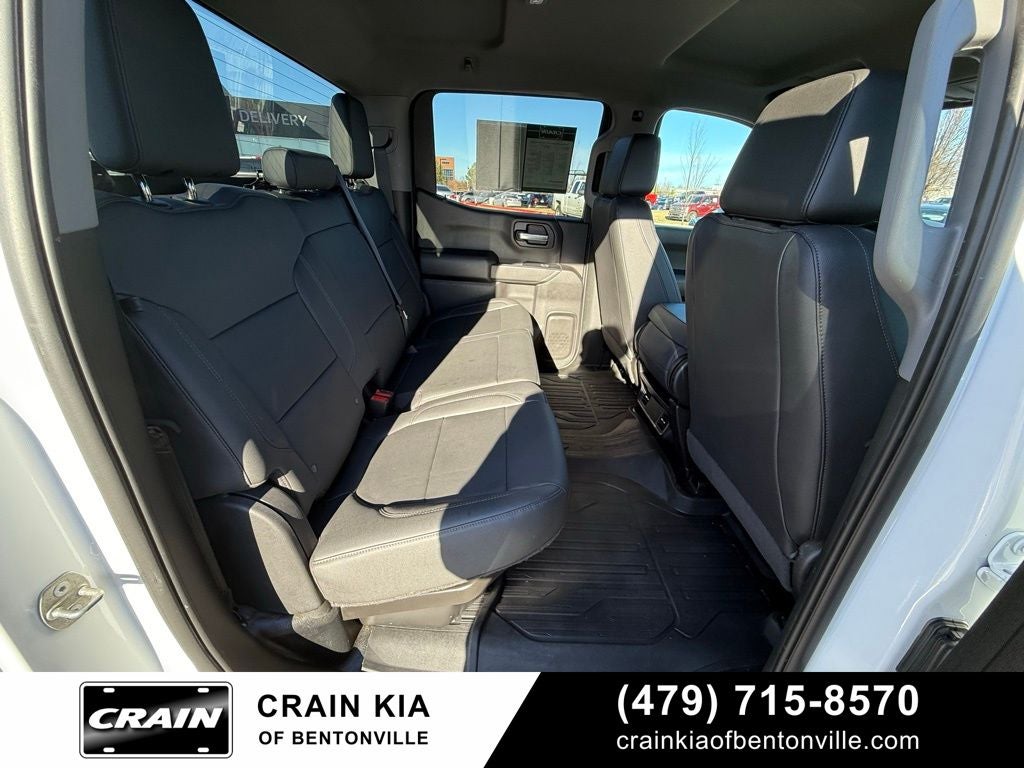 2022 GMC Sierra 1500 Limited Pro - 4WD / CLEAN CARFAX / ONE OWNER