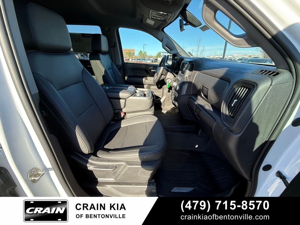 2022 GMC Sierra 1500 Limited Pro - 4WD / CLEAN CARFAX / ONE OWNER