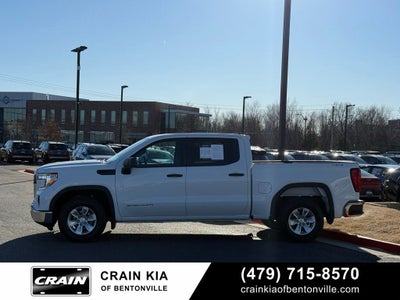 2022 GMC Sierra 1500 Limited Pro - 4WD / CLEAN CARFAX / ONE OWNER