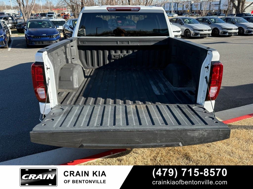 2022 GMC Sierra 1500 Limited Pro - 4WD / CLEAN CARFAX / ONE OWNER