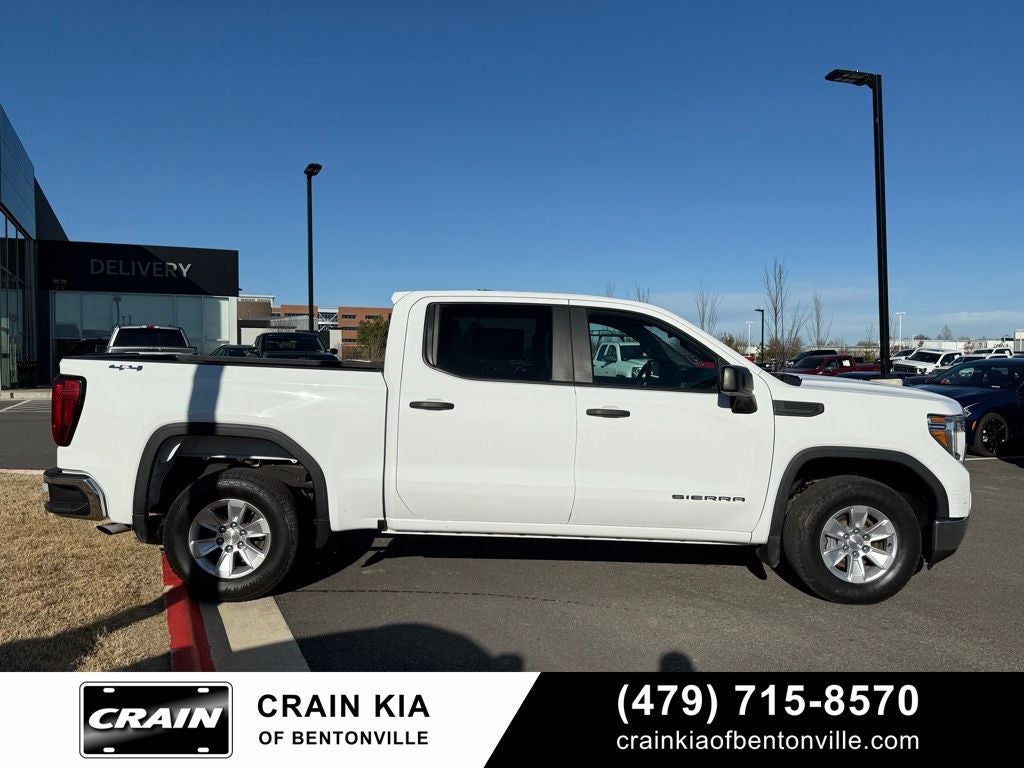 2022 GMC Sierra 1500 Limited Pro - 4WD / CLEAN CARFAX / ONE OWNER