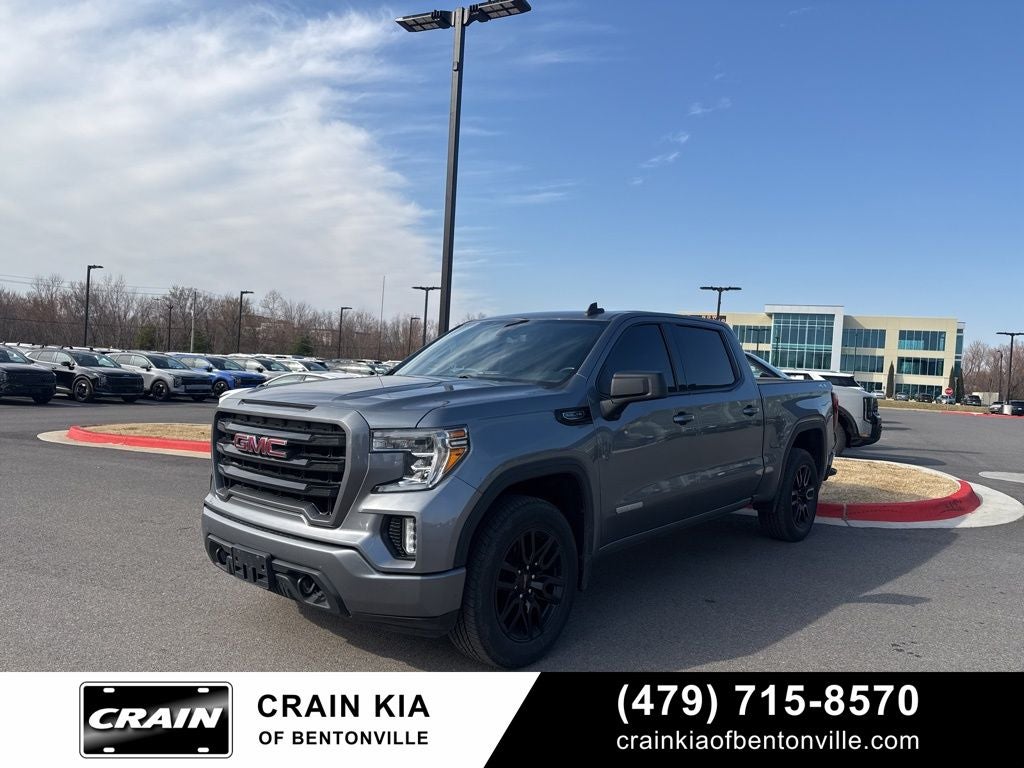 2020 GMC Sierra 1500 Elevation - 4WD