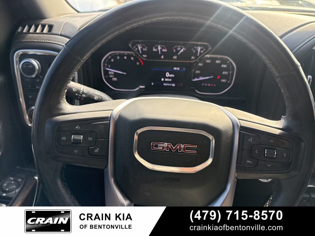 2020 GMC Sierra 1500 Elevation - 4WD