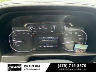 2020 GMC Sierra 1500 SLT - 4WD / CLEAN CARFAX