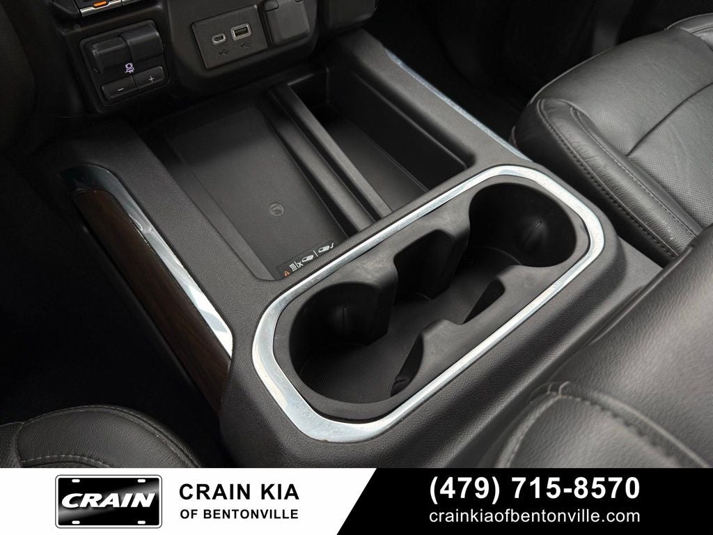 2019 GMC Sierra 1500 SLT - 4WD