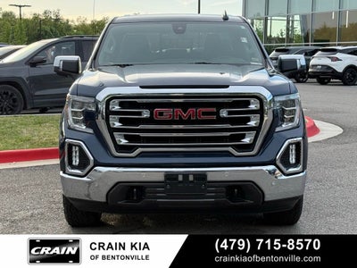 2019 GMC Sierra 1500 SLT - 4WD
