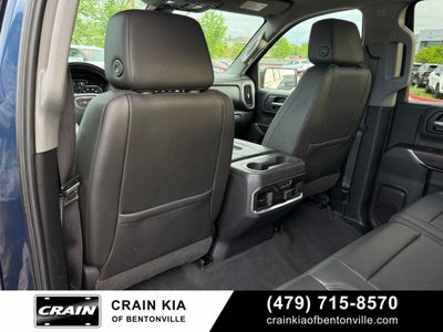 2019 GMC Sierra 1500 SLT - 4WD