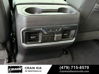 2019 GMC Sierra 1500 SLT - 4WD