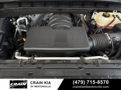 2021 GMC Sierra 1500 SLT - 4WD / CLEAN CARFAX HISTORY