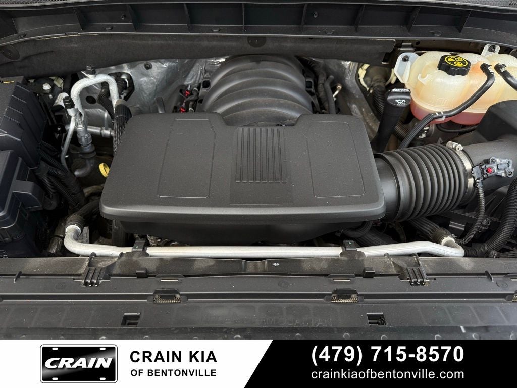 2021 GMC Sierra 1500 SLT - 4WD / CLEAN CARFAX HISTORY