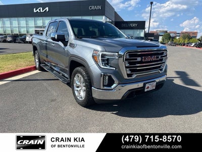 2021 GMC Sierra 1500 SLT Premium Plus - 4WD