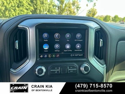 2021 GMC Sierra 1500 SLT Premium Plus - 4WD