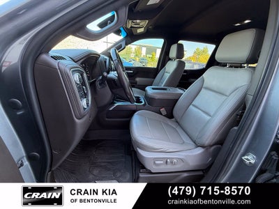 2021 GMC Sierra 1500 SLT Premium Plus - 4WD