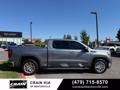 2021 GMC Sierra 1500 SLT Premium Plus - 4WD