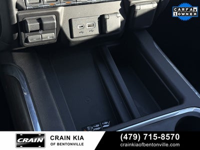 2020 GMC Sierra 1500 SLT - 4WD / CLEAN CARFAX / ONE OWNER