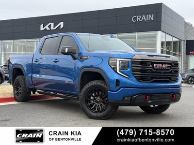 2022 GMC Sierra 1500 AT4X - 4WD / SUNROOF / ONE OWNER