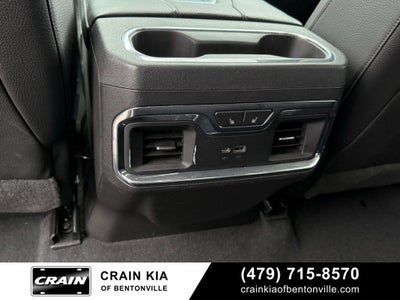 2022 GMC Sierra 1500 Denali - 4WD / SUNROOF / ONE OWNER