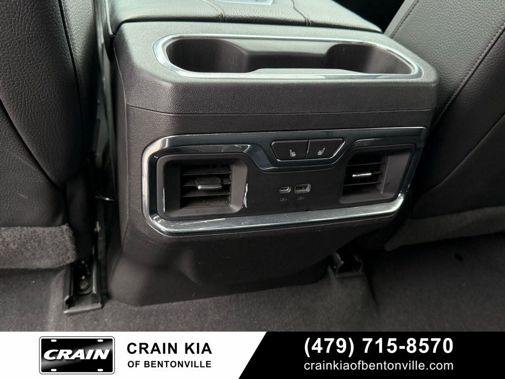 2022 GMC Sierra 1500 Denali - 4WD / SUNROOF / ONE OWNER