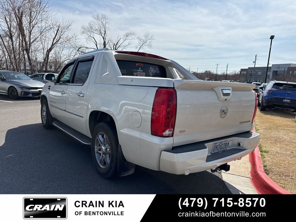 2008 Cadillac Escalade EXT Base - AWD / SUNROOF / CARFAX ONE OWNER