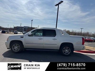 2008 Cadillac Escalade EXT Base - AWD / SUNROOF / CARFAX ONE OWNER