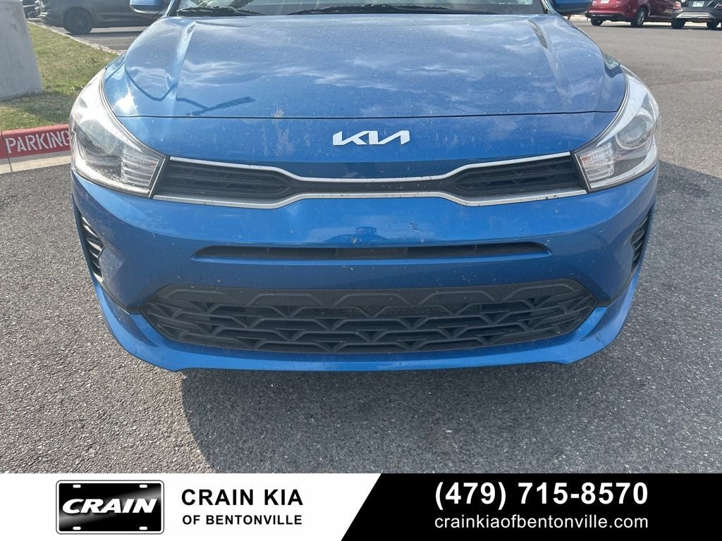 2022 Kia Rio S - KIA CPO / HATCHBACK / ONE OWNER
