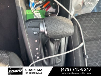 2022 Kia Rio S - KIA CPO / HATCHBACK / ONE OWNER