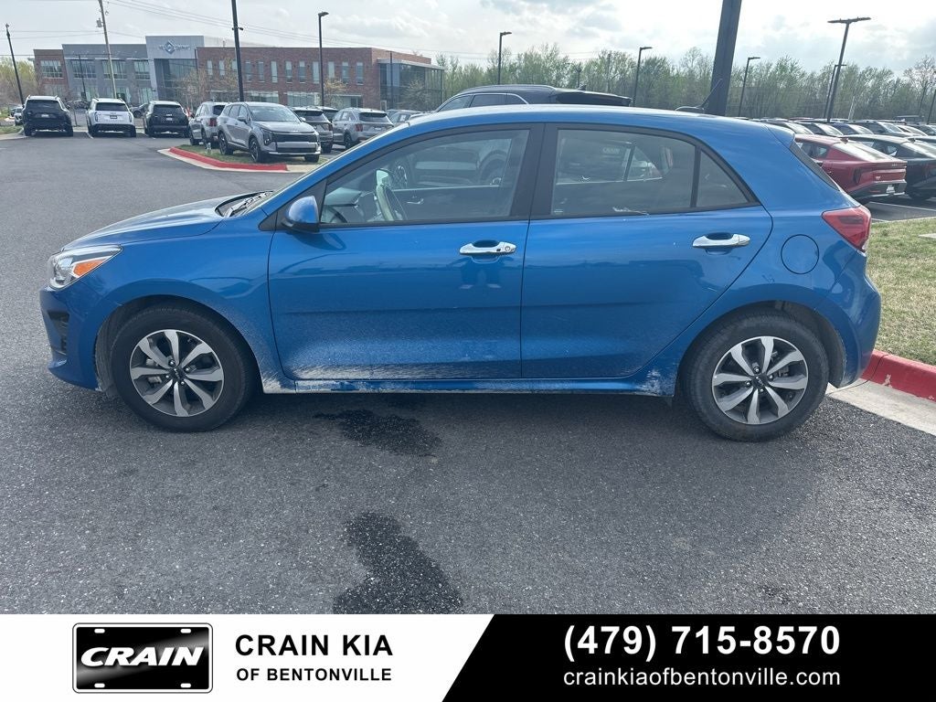 2022 Kia Rio S - KIA CPO / HATCHBACK / ONE OWNER
