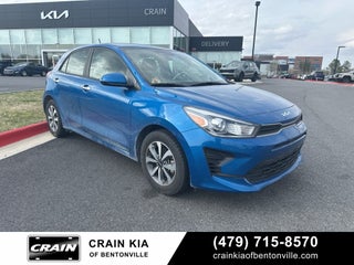 2022 Kia Rio S - KIA CPO / HATCHBACK / ONE OWNER