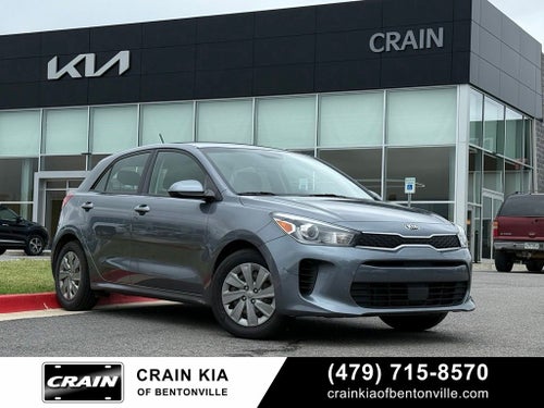 2020 Kia Rio S - CLEAN CARFAX